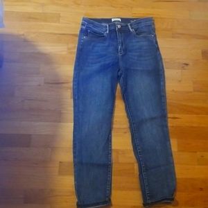 Nicole Miller Jeans Soho Crop